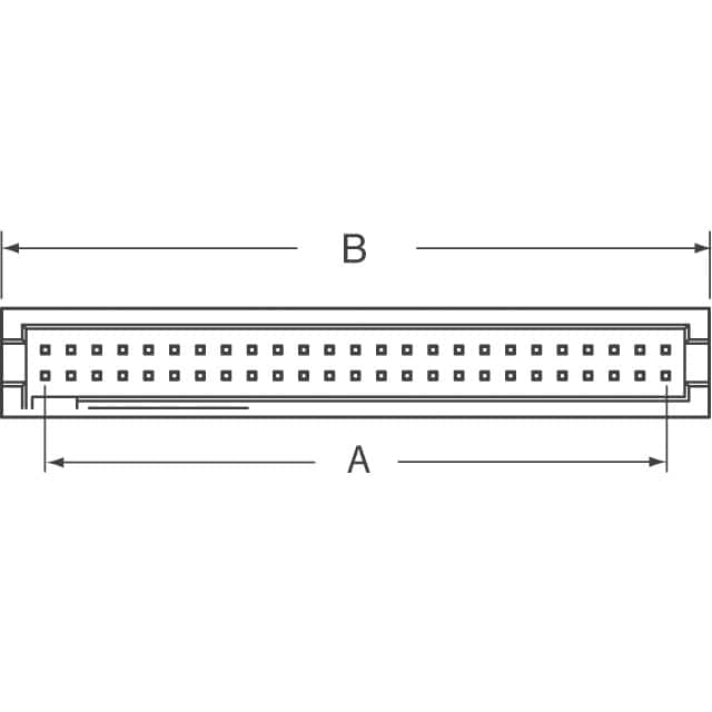 SBH31-NBPB-D25-ST-BK Sullins Connector Solutions  Headers Male Pins